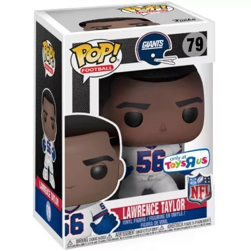 Lawrence Taylor Box