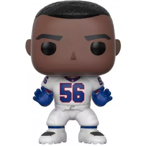 Funko Pop! Lawrence Taylor #79 White Jersey New York Giants