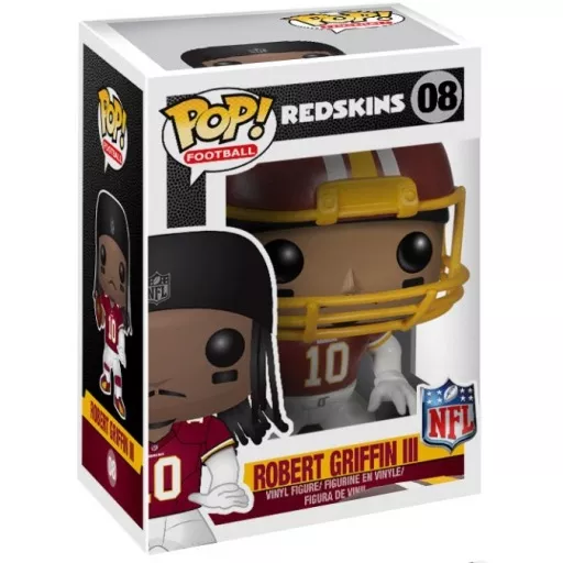 Robert Griffin III Box