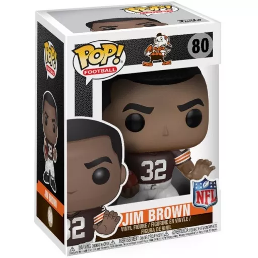 Jim Brown Box