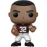 #80  Jim Brown - Collectible Figure