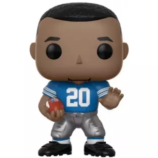 Barry Sanders image