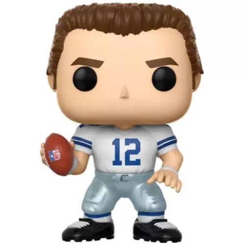 Funko Pop! Roger Staubach #82 Home Dallas Cowboys NFL