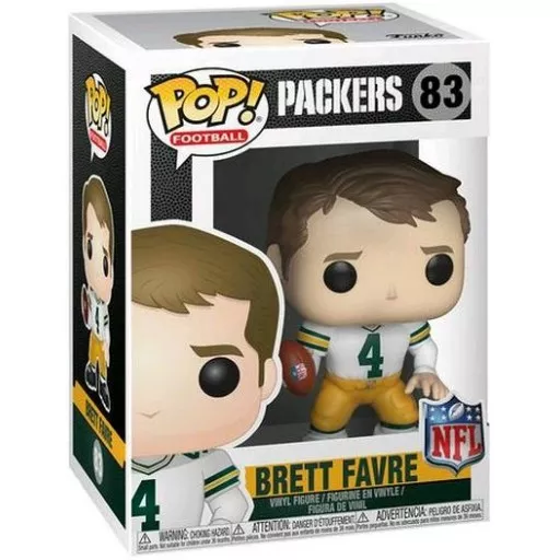 Brett Favre Box