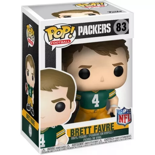 Brett Favre Box