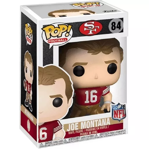 Joe Montana Box