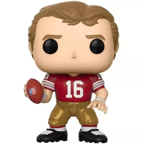 Funko Pop! Joe Montana #84 San Francisco 49ers NFL