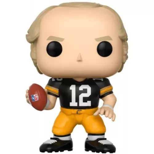 Funko Pop! Terry Bradshaw #85 Home Pittsburgh Steelers