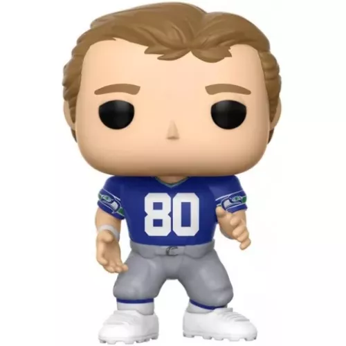Funko Pop! Steve Largent #86 Throwback Seattle Seahawks
