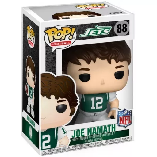 Joe Namath Box