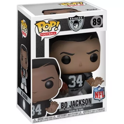 Bo Jackson Box