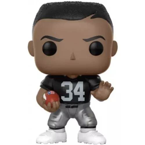 Funko Pop! Bo Jackson #89 Home Las Vegas Raiders NFL
