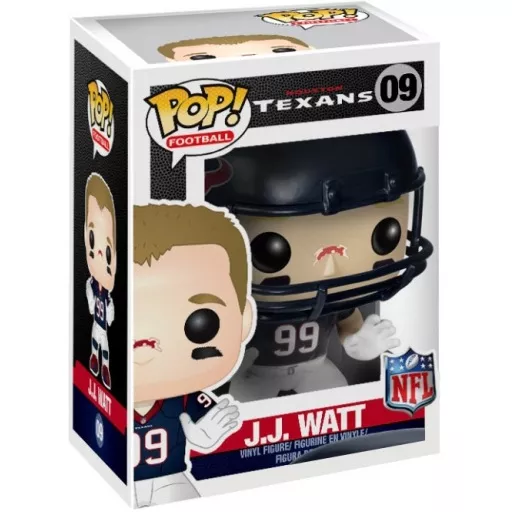 J.J. Watt Box