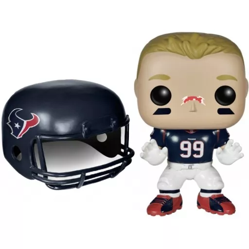 J.J. Watt