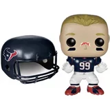 #09  J.J. Watt - Collectible Figure