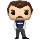 #90  Mike Ditka - Collectible Figure