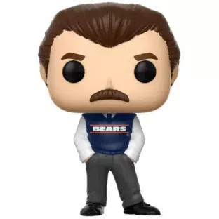 Mike Ditka image