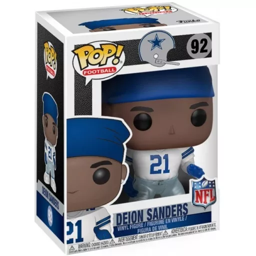 Deion Sanders Box