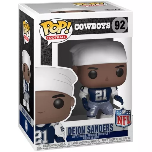 Deion Sanders Box