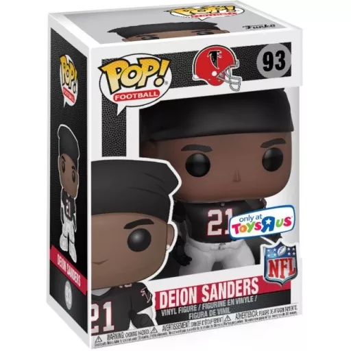 Deion Sanders Box