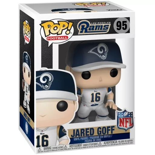 Jared Goff Box