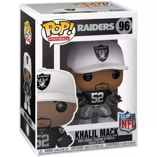 Khalil Mack Box