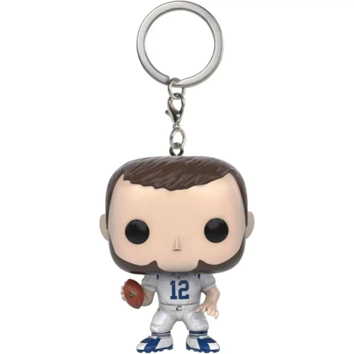 Funko Pop! Andrew Luck Pocket Pop! Keychain Indianapolis Colts