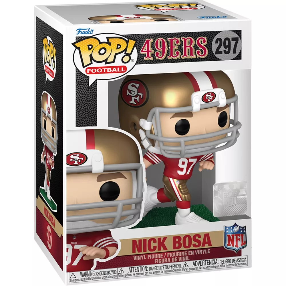 Nick Bosa Box