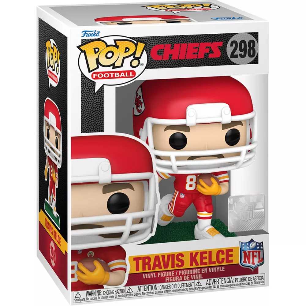 Travis Kelce Box