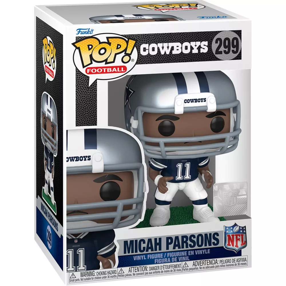 Micah Parsons Box