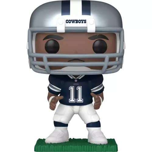 Funko Pop! Micah Parsons #299 Dallas Cowboys NFL Vinyl Figure