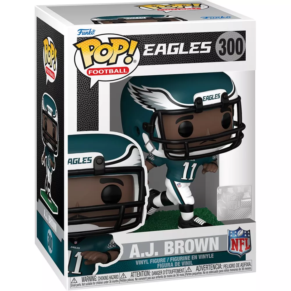 A.J. Brown Box