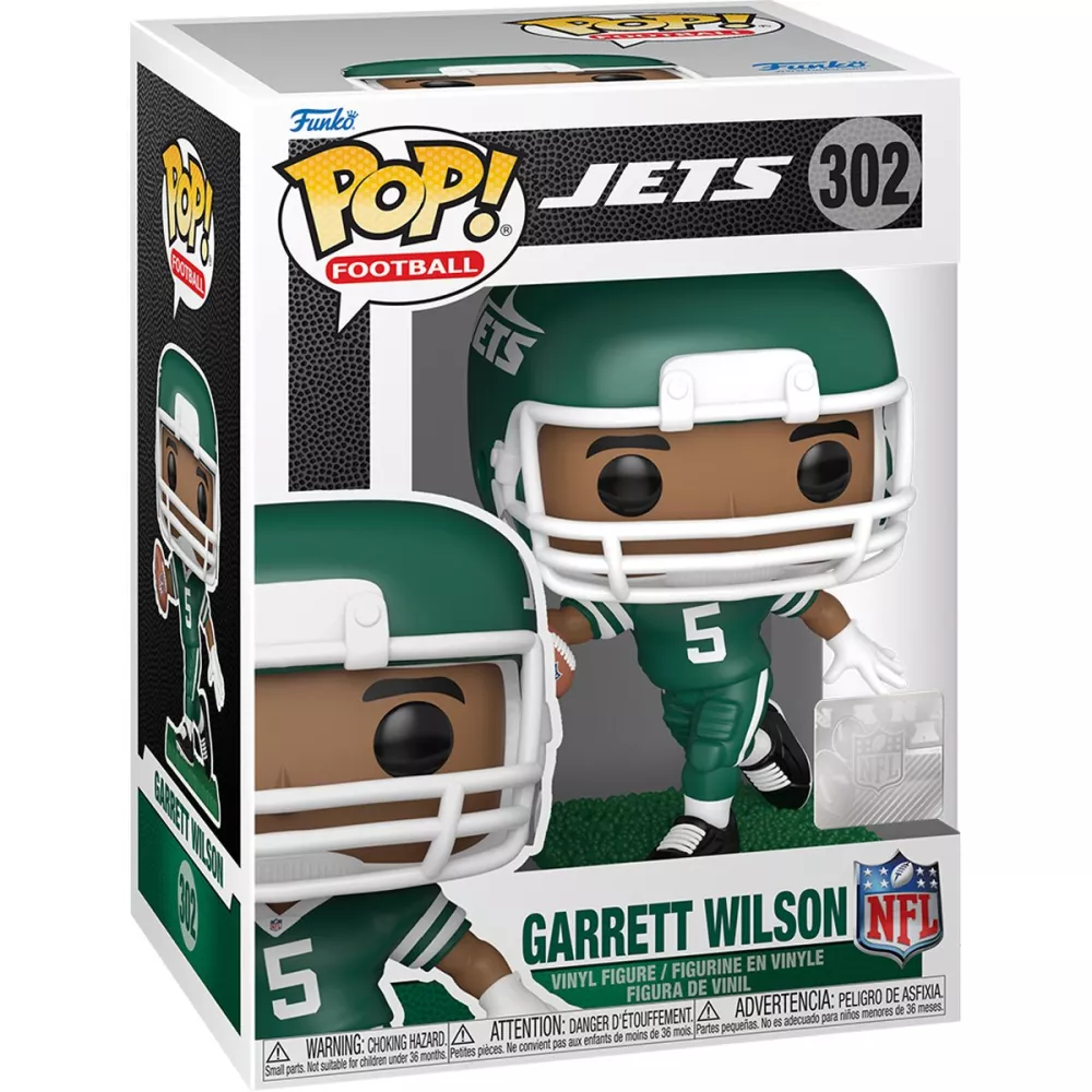 Garrett Wilson Box