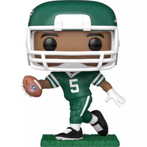 Funko Pop! Garrett Wilson #302 Green and White Uniform