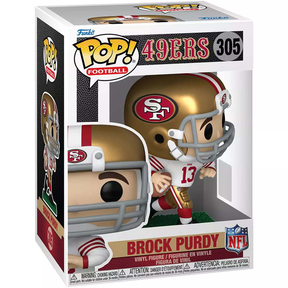 Brock Purdy Box