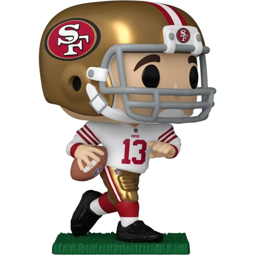 Funko Pop! Brock Purdy #305 San Francisco 49ers NFL