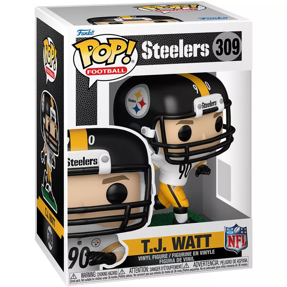 T.J. Watt Box