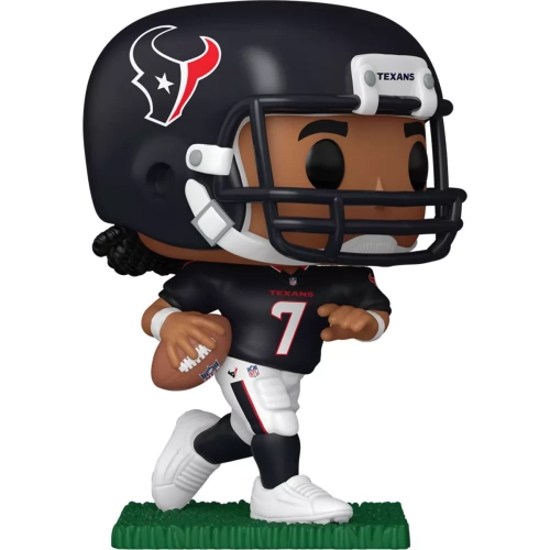 Funko Pop! C.J. Stroud #310 Houston Texans NFL Vinyl Figure