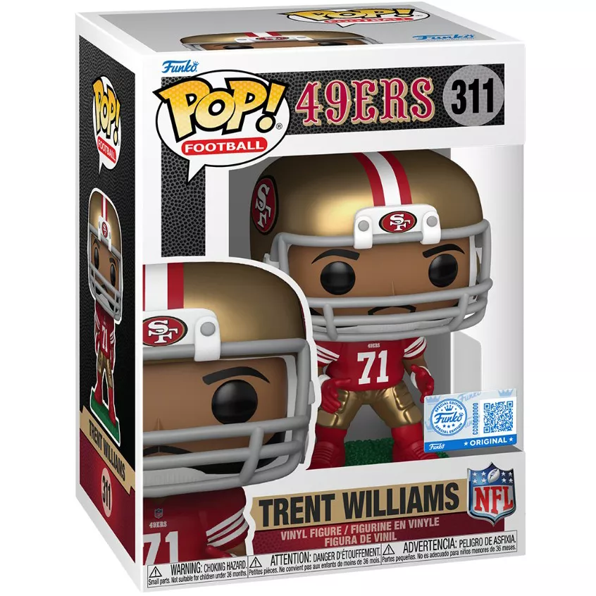 Trent Williams Box