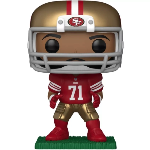 Funko Pop! Trent Williams #311 San Francisco 49ers