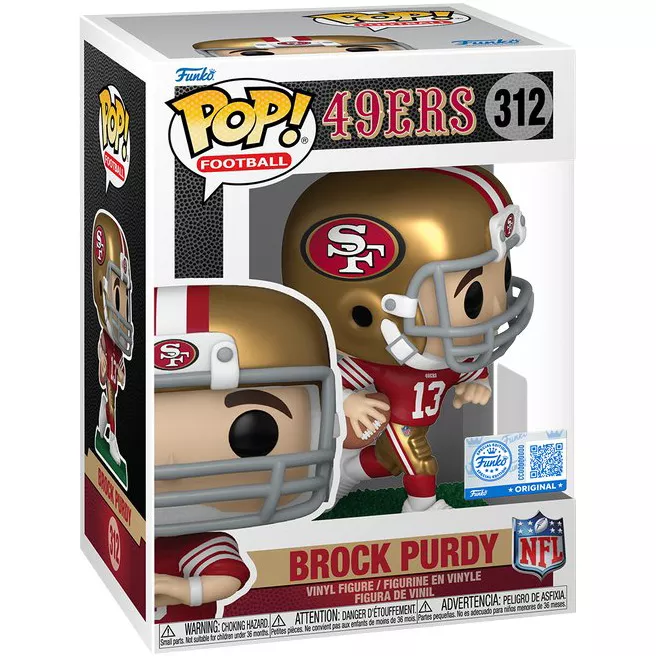 Brock Purdy Box