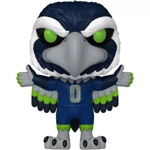 Funko Pop! Blitz #315 NFL Mascots Seattle Seahawks