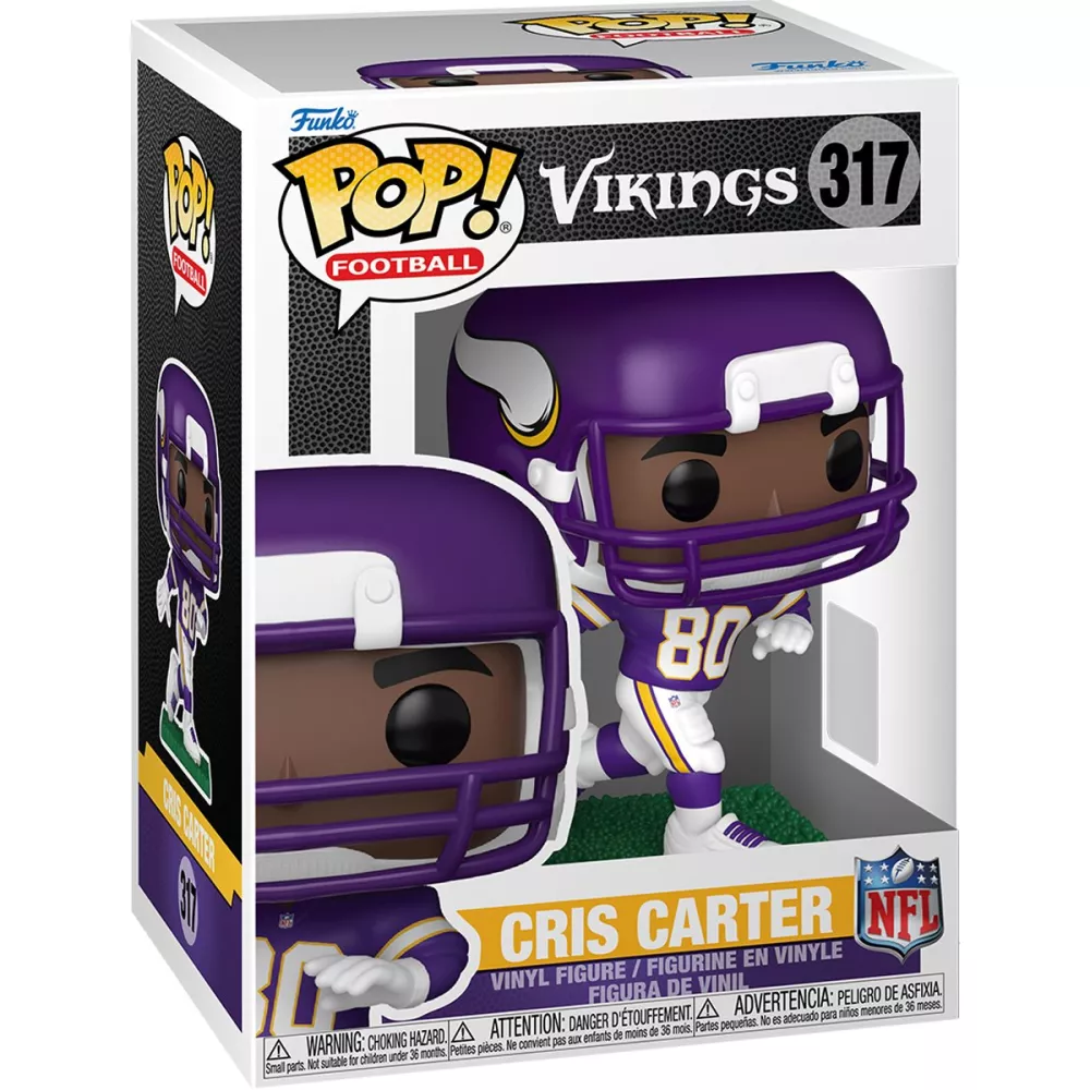Cris Carter Box