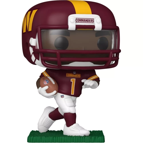Funko Pop! Deebo Samuel #318 Washington Commanders