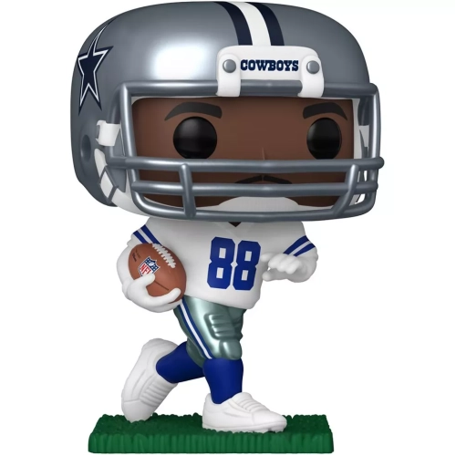Funko Pop! Michael Irvin #321 Dallas Cowboys NFL Vinyl Figure