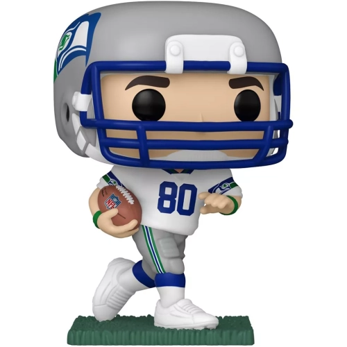 Funko Pop! Steve Largent #328 Home Seahawks NFL Vinyl Figure