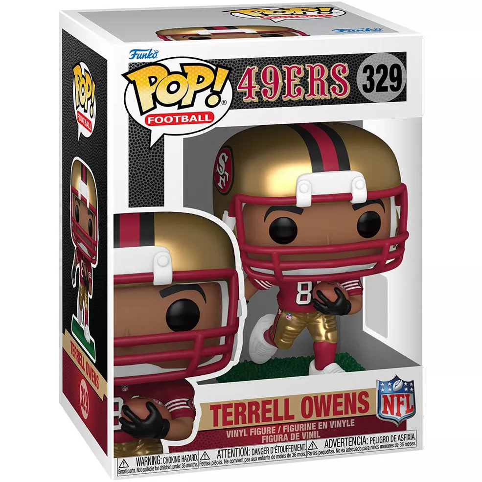 Terrell Owens Box