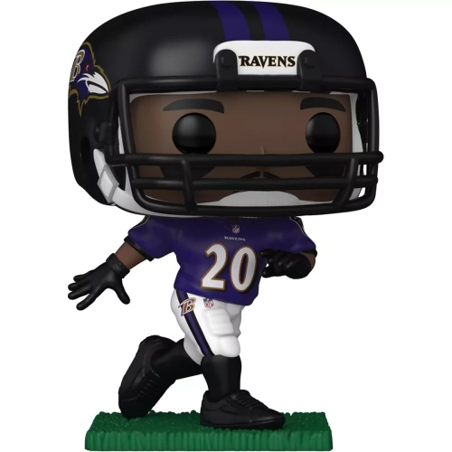 Funko Pop! Ed Reed #330 Baltimore Ravens NFL Vinyl Figure