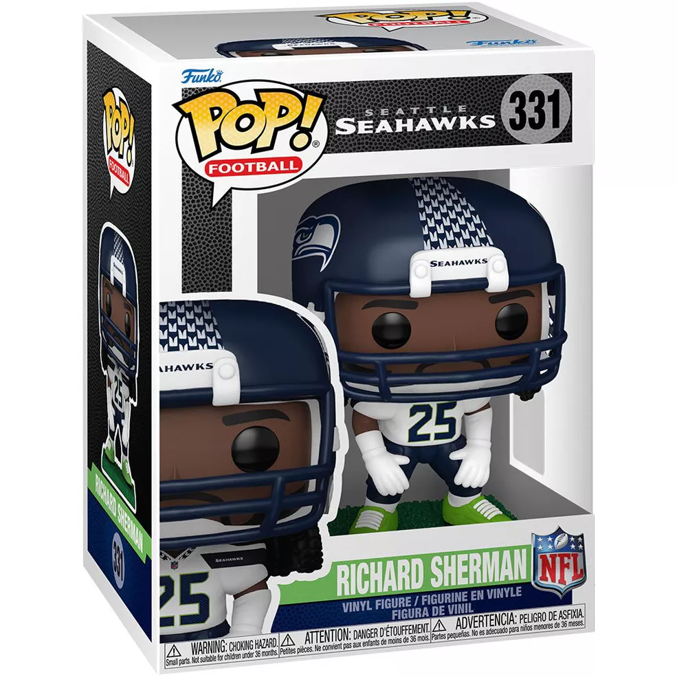 Richard Sherman Box
