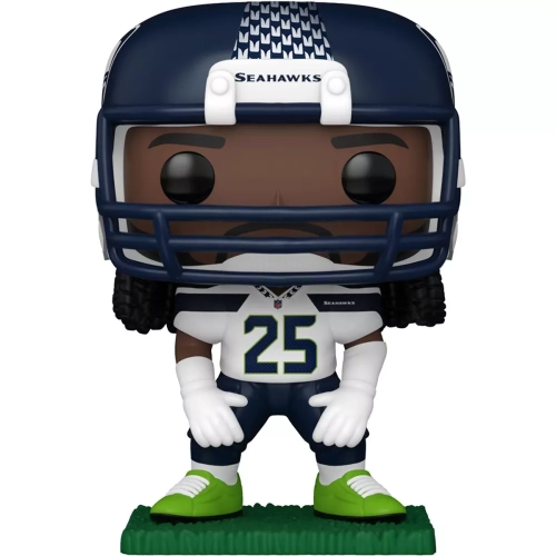 Funko Pop! Richard Sherman #331 Seattle Seahawks NFL
